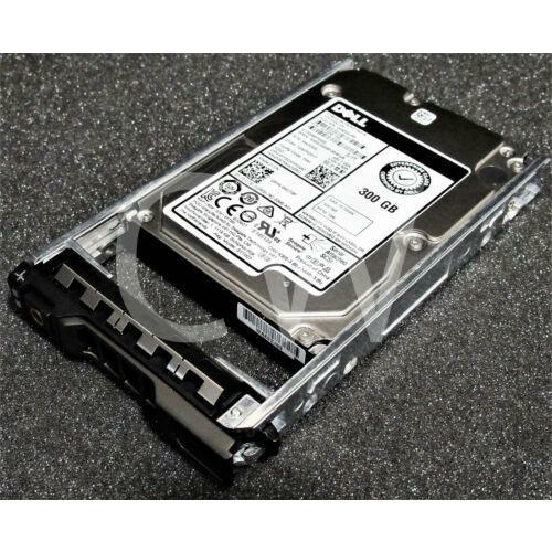 Disco NCT9F 0NCT9F Dell 300GB 15K RPM 12Gb/s 2.5" SAS ENTERPRISE Hard Drive HDD V6 - MFerraz Tecnologia