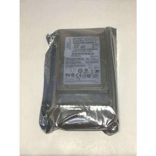 IBM E Server SAS 10K RPM SATA 146.8GB 2.5” HDD Hard Drive 42D0421 42D0422 - MFerraz Tecnologia