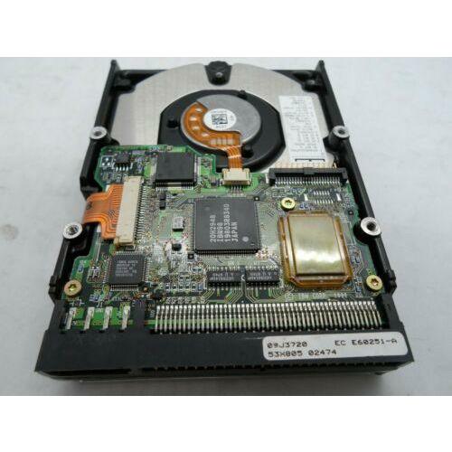 Disco IBM UltraStar 4.3GB 50PIN SCSI Internal Hard Drive HDD 09J1035 DCAS-34330 - MFerraz Tecnologia