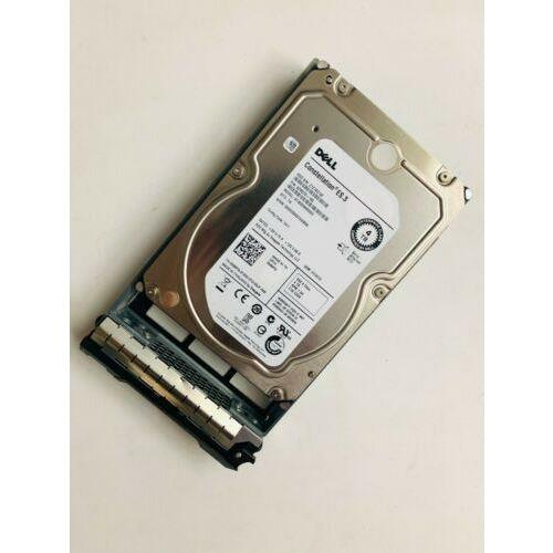 DELL 4TB 6G 7.2K 3.5" SAS HARD DRIVE FOR SERVER R210 R310 R320 R410 R510 R610 R7 - MFerraz Tecnologia