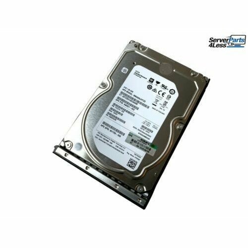 862136-001 861746-B21 HPE 6TB SAS 12G 7.2K LFF LP 512e DS HDD disco - MFerraz Tecnologia