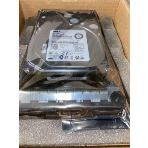 Disco DELL 342-2104 1TB HARD DRIVE - Unused Spare With Hot Swap Tray, SAS HDD 7.2K RPM - MFerraz Tecnologia