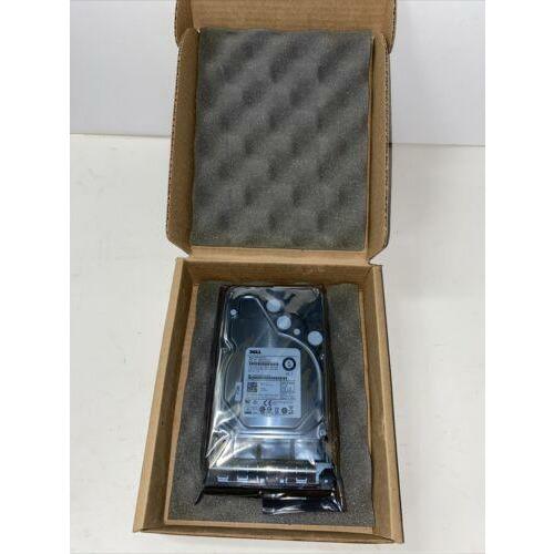 Disco DELL 342-2104 1TB HARD DRIVE - Unused Spare With Hot Swap Tray, SAS HDD 7.2K RPM - MFerraz Tecnologia