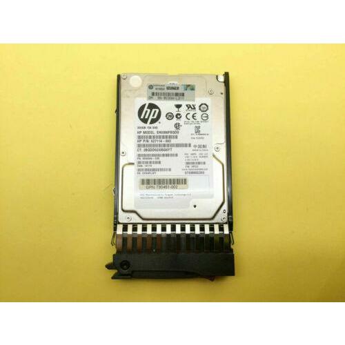 C8S61A HP MSA 300GB 6G SAS 15K 2.5" SFF DP Hard Drive 730705-001 - MFerraz Tecnologia