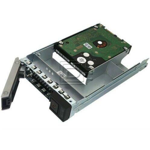 Dell 400-ATIO / NWTD0 600GB 3.5 15K RPM SAS Hybrid Hard Drive Kit X7K8W / Y004G - MFerraz Tecnologia