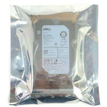 HD Dell 4TB 7.2K SAS 12Gb/s 3.5" Hard Drive PowerEdge T330 T430 T630 R530 R630 R730 - MFerraz Tecnologia