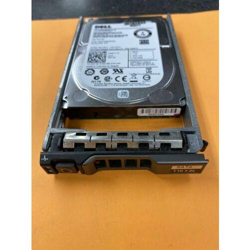 Disco WF12F / 9KW4J DELL 1TB 7.2K 6GBPS SATA 2.5'' HDD HARD DRIVE ST91000640NS - MFerraz Tecnologia