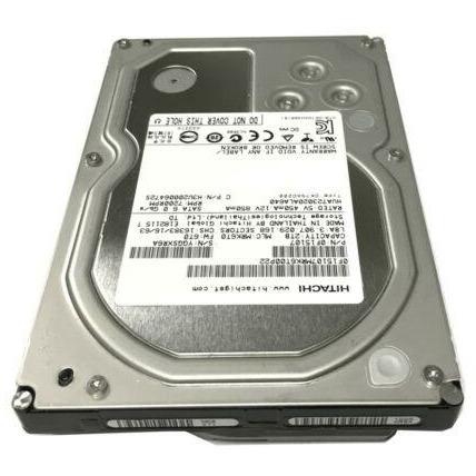 Hitachi Ultrastar HUA723020ALA640 2TB 64MB 7200RPM SATA 6.0Gb/s 3.5" Hard Drive - MFerraz Tecnologia