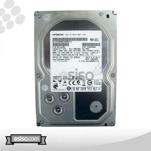 HUA723030ALA640 HITACHI 3TB 6G 7.2K LFF 3.5" SATA HDD ENTERPRISE HARD DRIVE - MFerraz Tecnologia