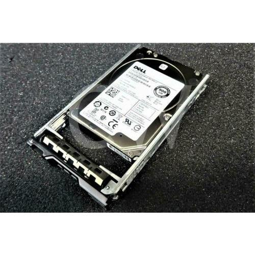 Disco 3P3DF 03P3DF DELL ENTERPRISE 900GB 10K RPM 6Gb/s 2.5" SFF SAS HDD Hard Drive - AloinfoUSA