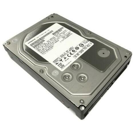 Hitachi Ultrastar HUA723020ALA640 2TB 64MB 7200RPM SATA 6.0Gb/s 3.5" Hard Drive - MFerraz Tecnologia