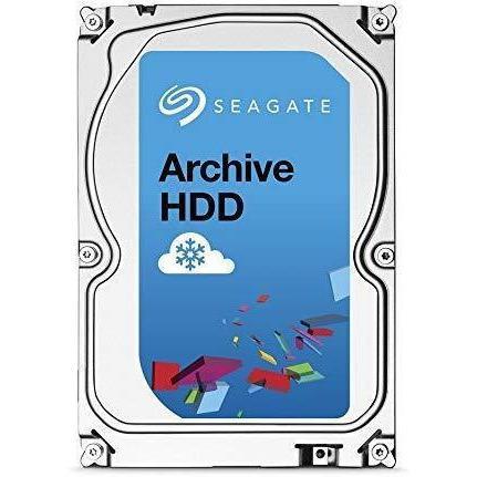 Seagate Archive HDD 8TB SATA 6GBps 128MB Cache SATA Hard Drive (ST8000AS0002)-FoxTI