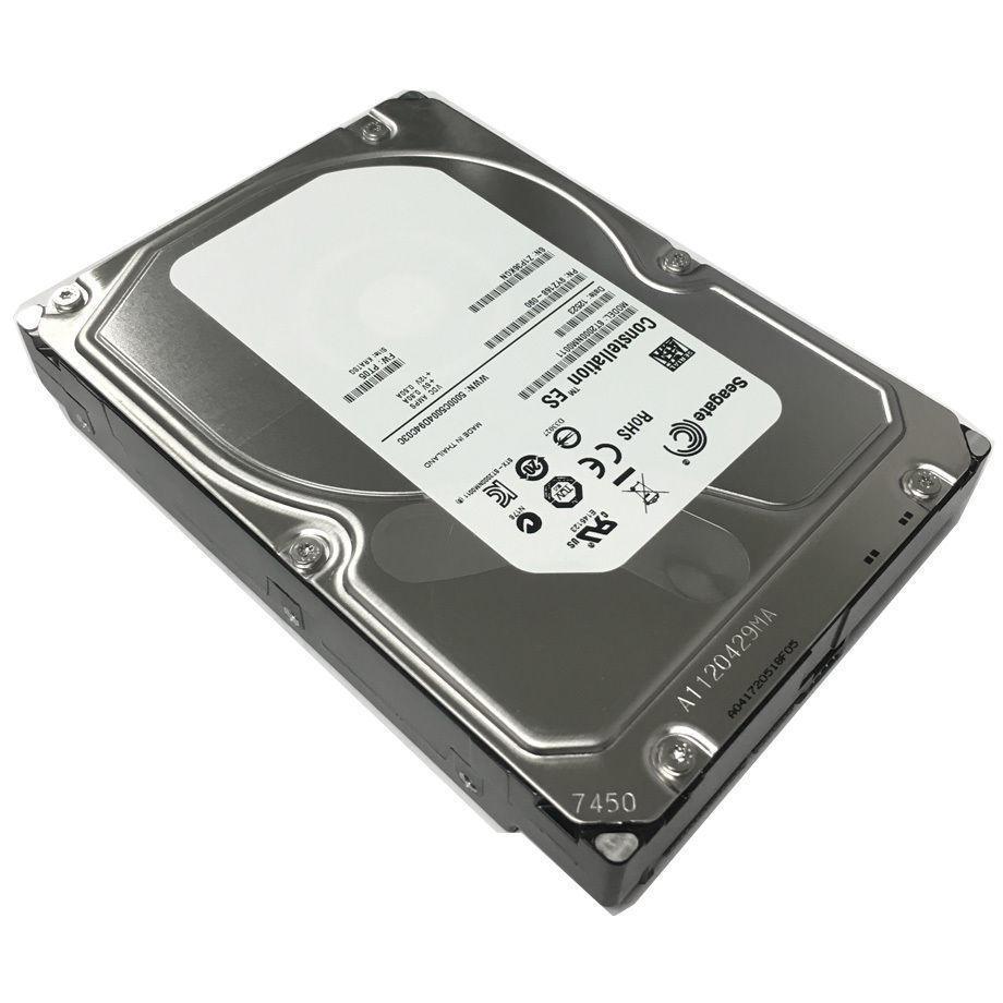 Seagate Constellation ES ST2000NM0011 2TB 3.5" SATA6.0Gb/s Enterprise Hard Drive 5053106141080-FoxTI