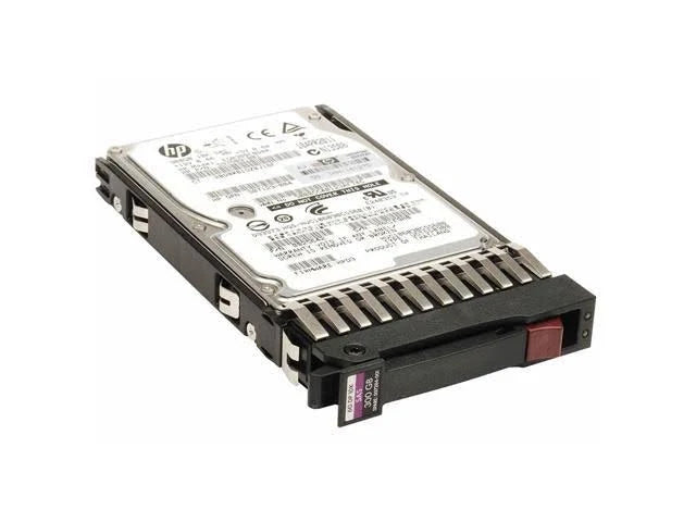 HP 652611-B21 300 GB 2.5 Internal Hard Drive SAS - 15000 rpm - Hot Pluggable (HP 652611-B21) - AloTechInfoUSA