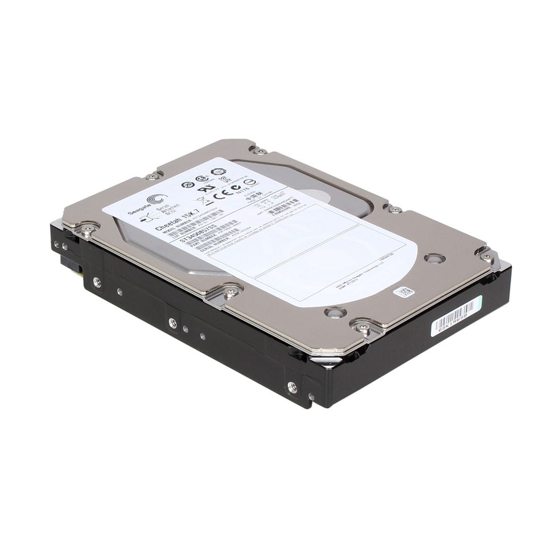 ST3450856SS, 3QQ, PN 9CL066-031, FW HS01, Seagate 450GB SAS 3.5 Hard Drive - AloTechInfoUSA