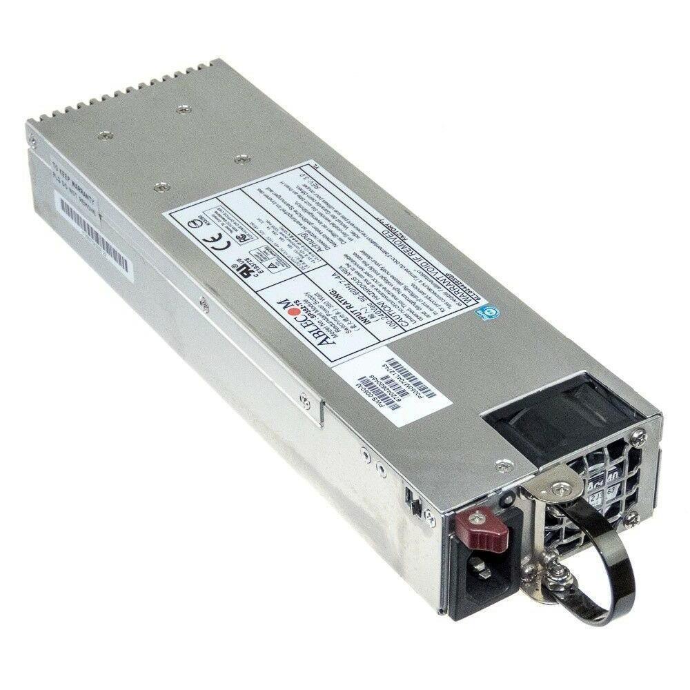 Hot Swap Power Supply